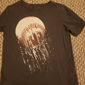Boys Baseball Shirt